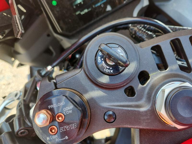 2026 Yamaha YZF890