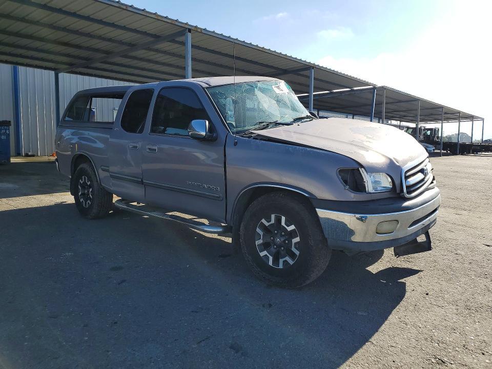 2000 Toyota Tundra SR5