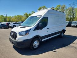 Salvage cars for sale from Copart Glassboro, NJ: 2025 Ford Transit T-250