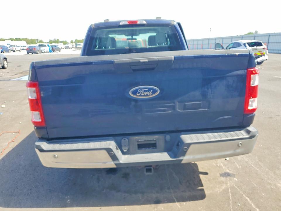 2021 Ford F150 Super Cab