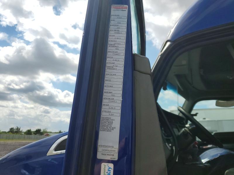 2020 Kenworth Construction T680