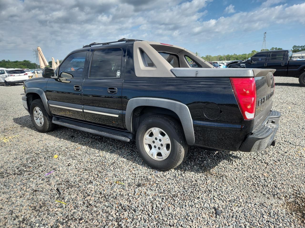 2005 Chevrolet Avalanche C1500