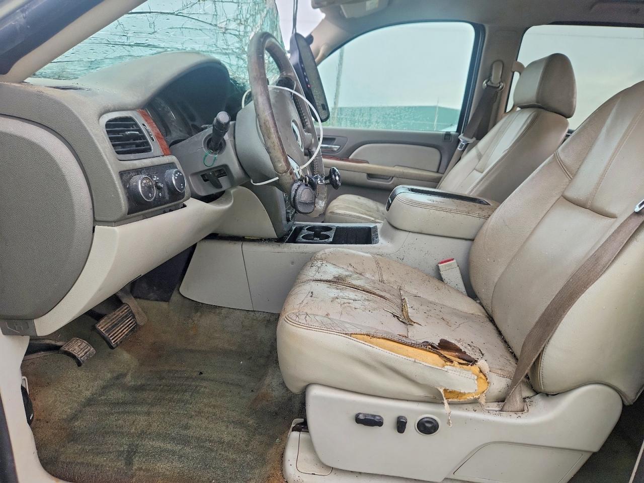 2008 GMC Sierra K1500
