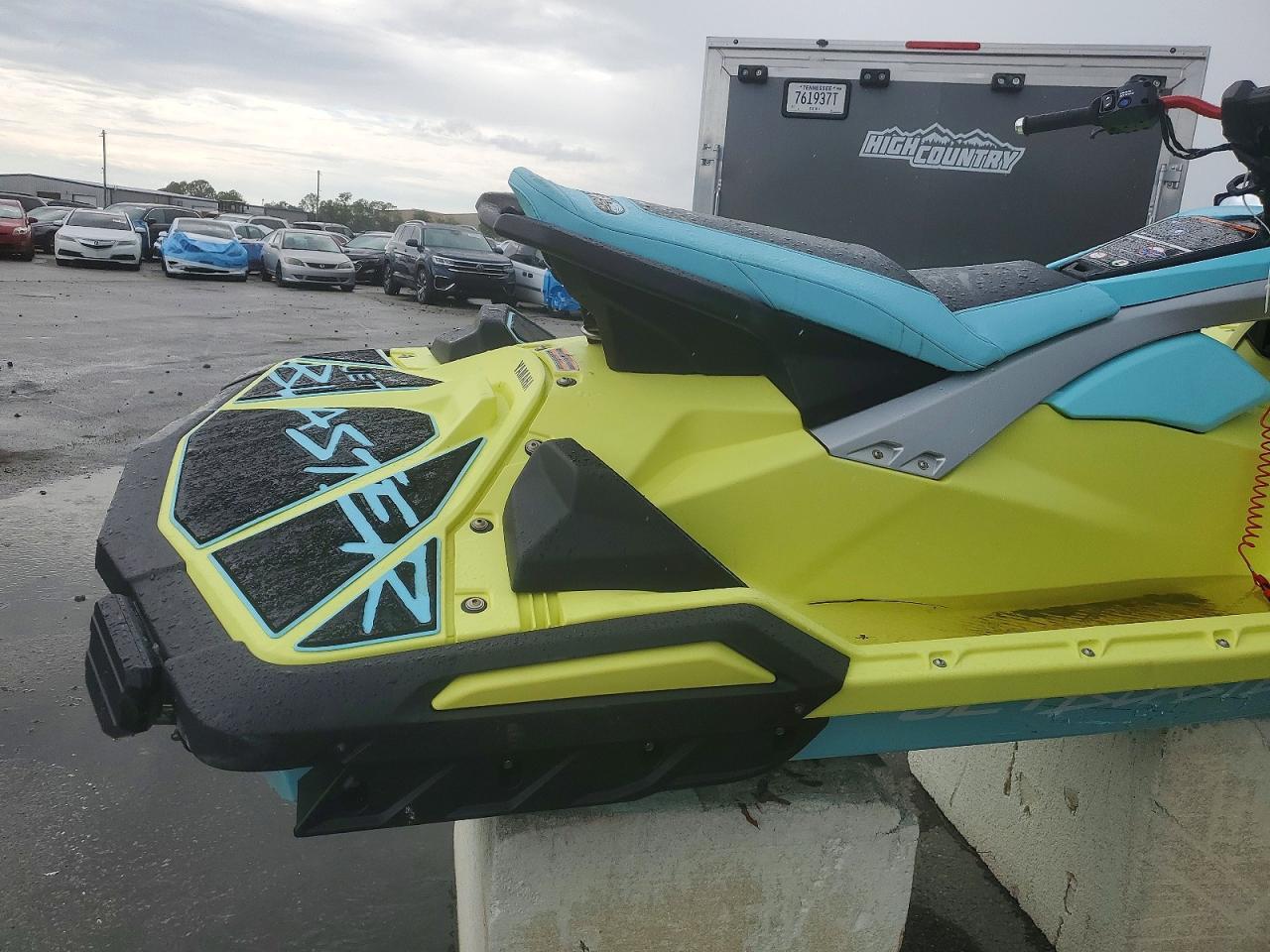 2025 Yamaha Yamaha JB1050A-B