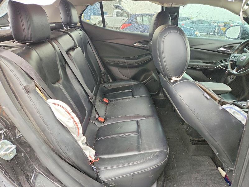 2022 Buick Encore gx Select