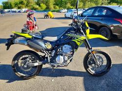 Kawasaki Vehiculos salvage en venta: 2026 Kawasaki KLX300 S
