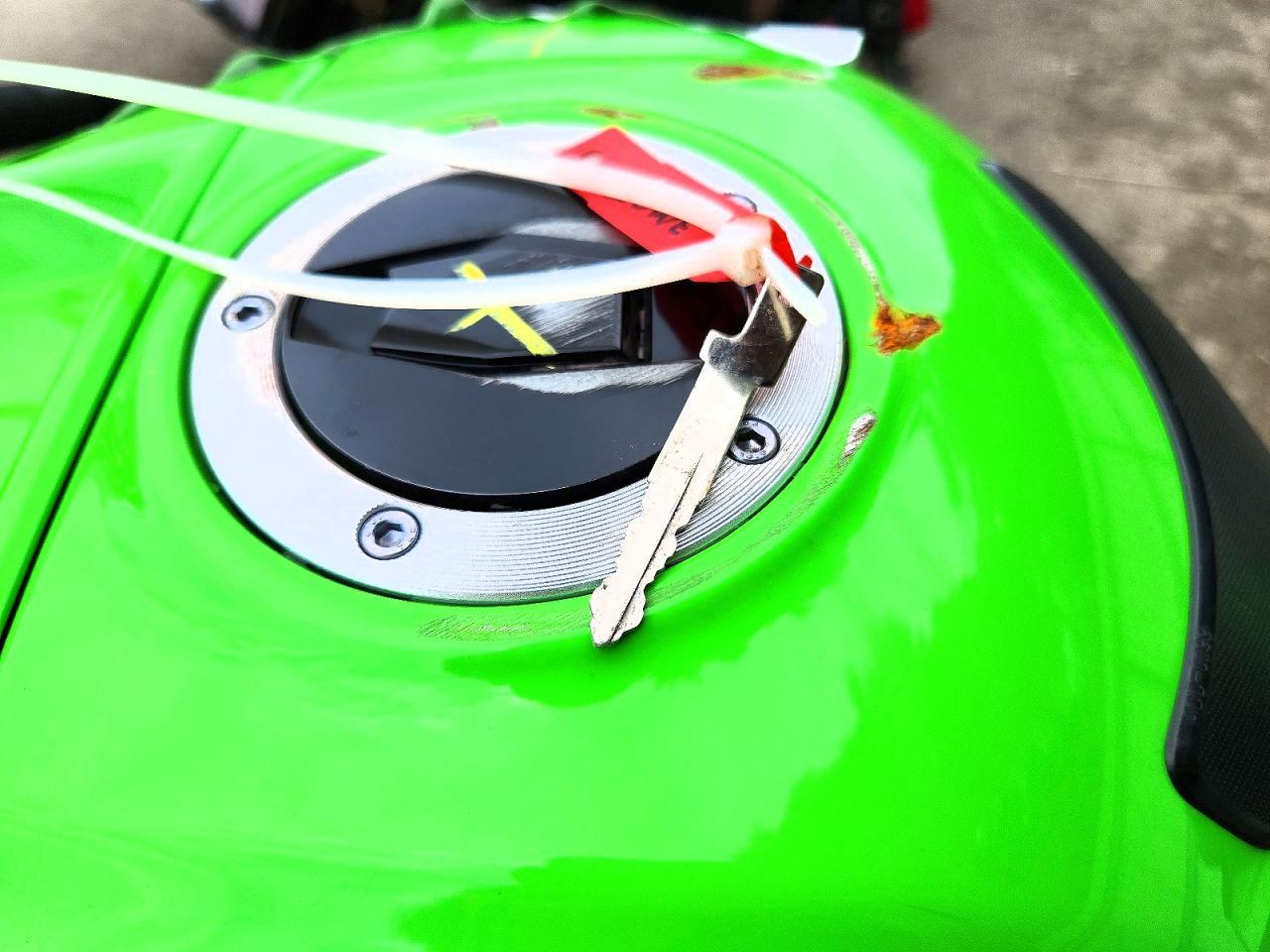 2019 Kawasaki ZX1002