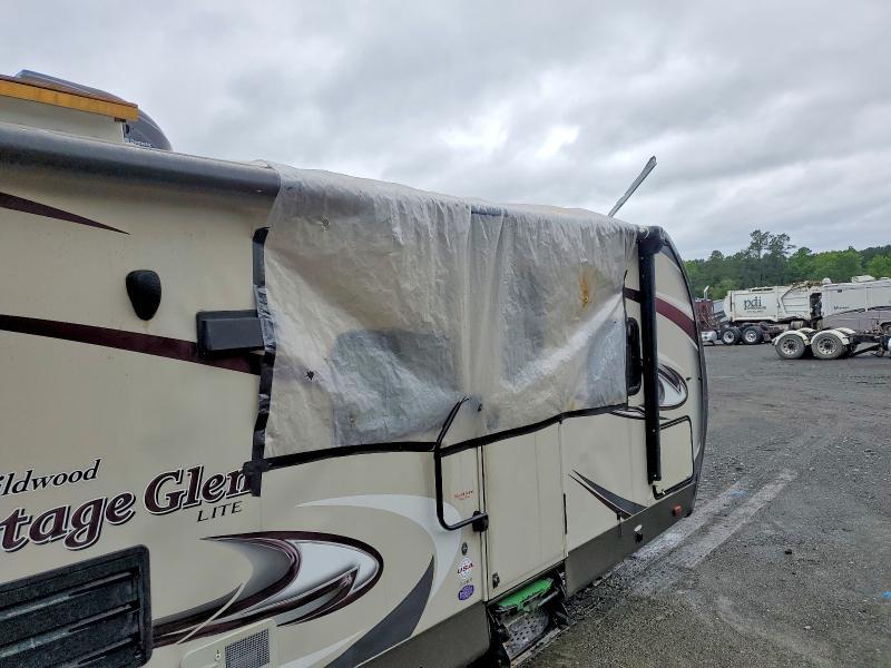 2015 Foresriver 2015 Forest River Heritage Glen Camper