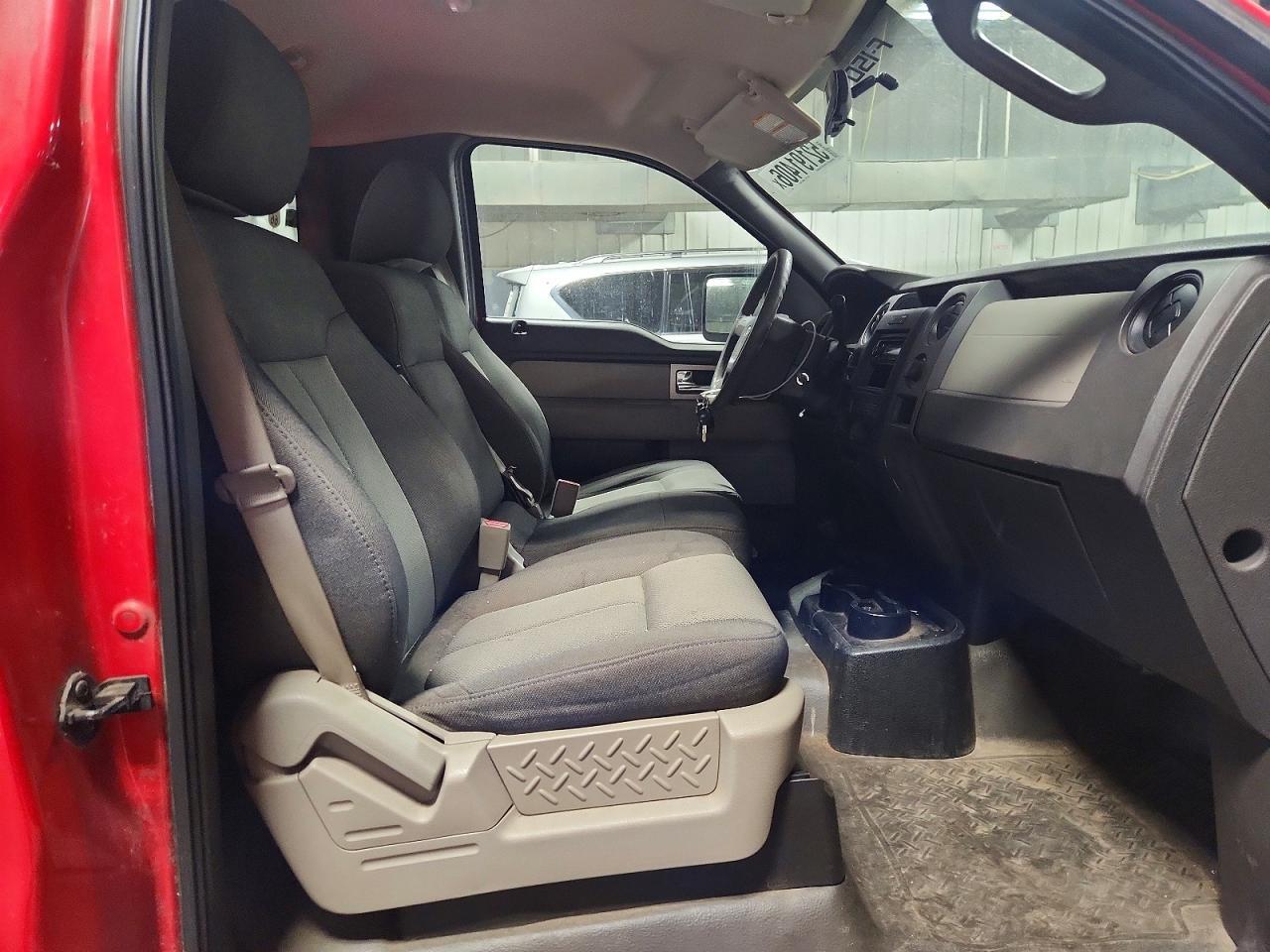 2010 Ford F150