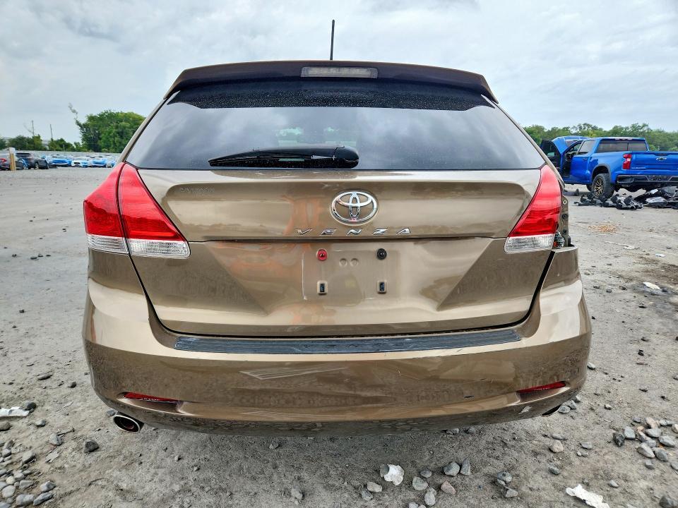 2011 Toyota Venza fwd V6