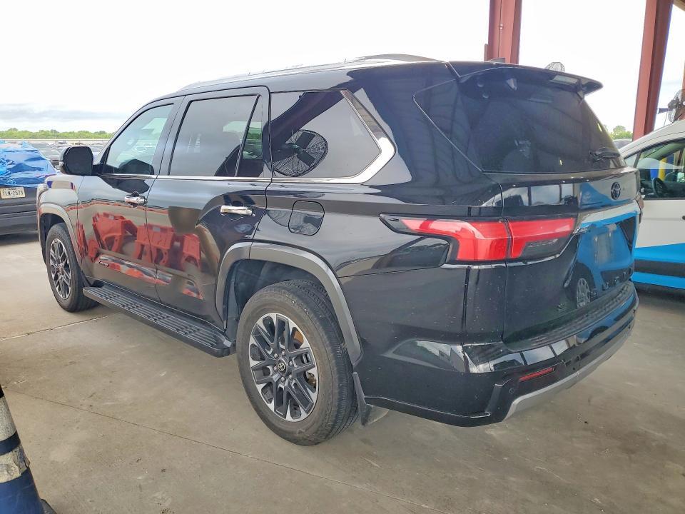 2025 Toyota Sequoia Limited