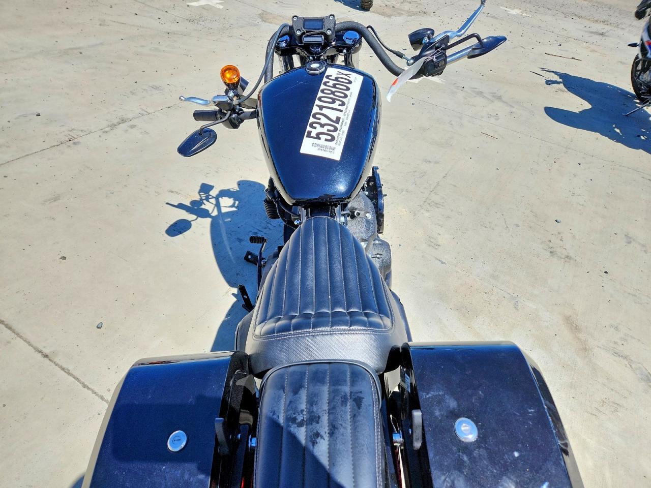 2024 Harley-Davidson Fxbbs