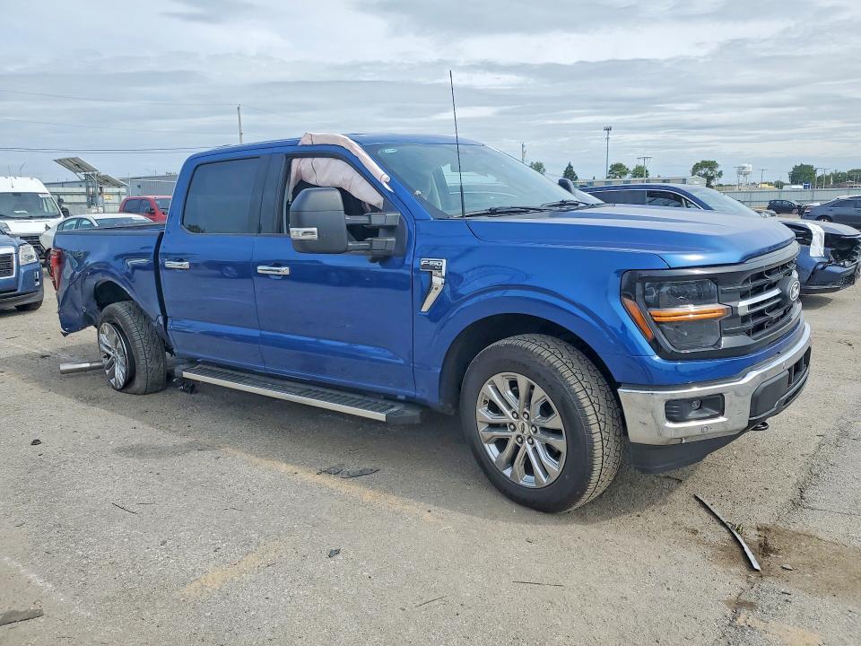 2024 Ford F150 XLT