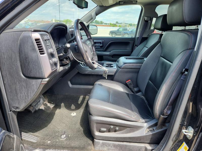 2016 GMC Sierra K1500 SLT