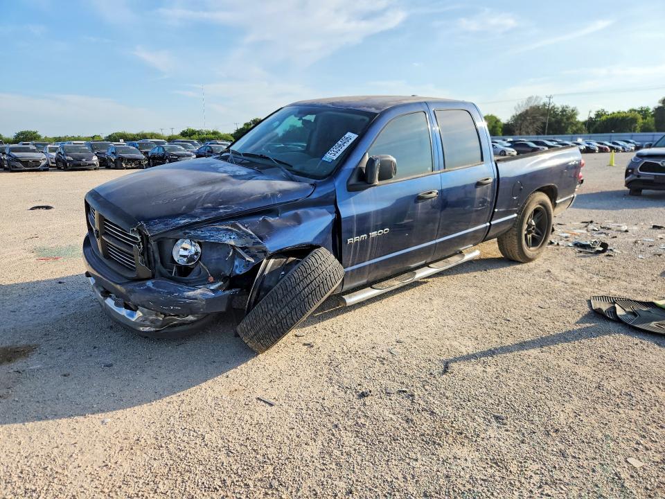 2007 Dodge RAM 1500 ST