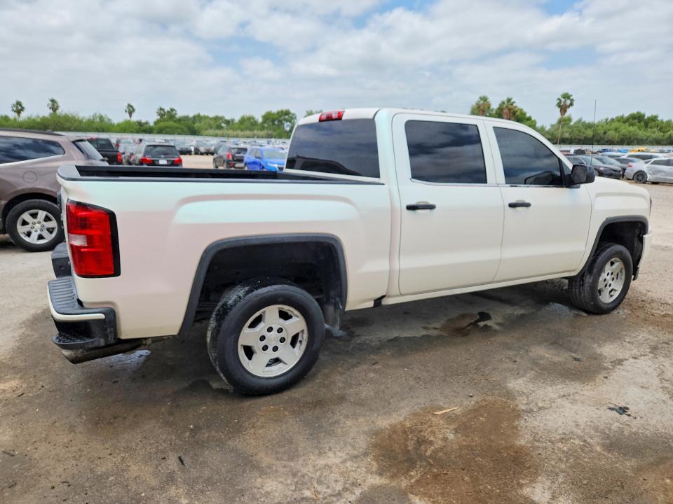 2016 GMC Sierra C1500 SLE
