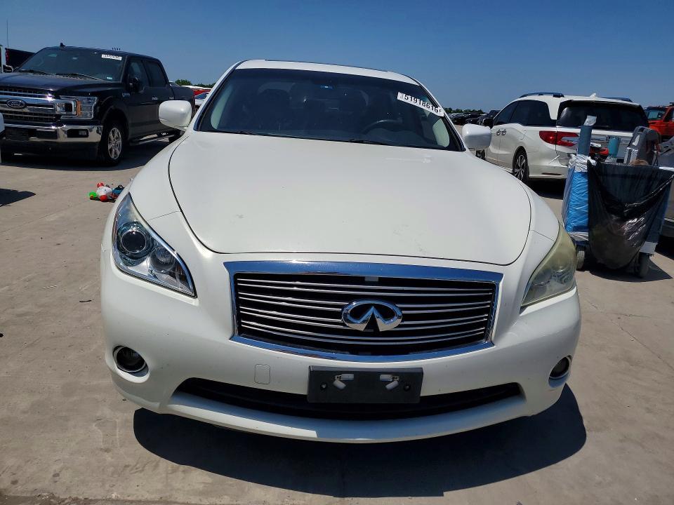 2013 Infiniti M37 x