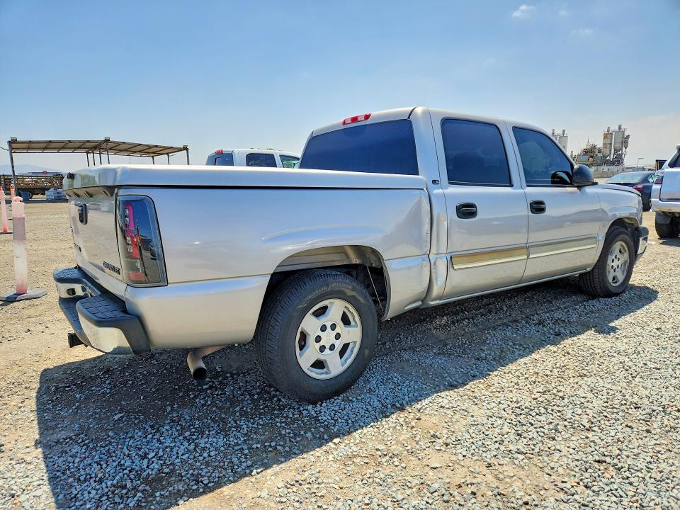 2005 Chevrolet Silverado C1500