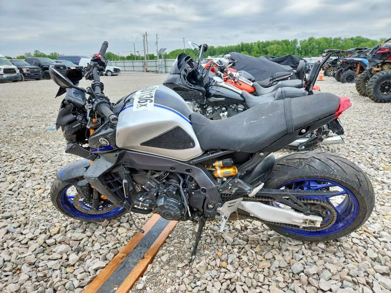 2023 Yamaha MT09 D