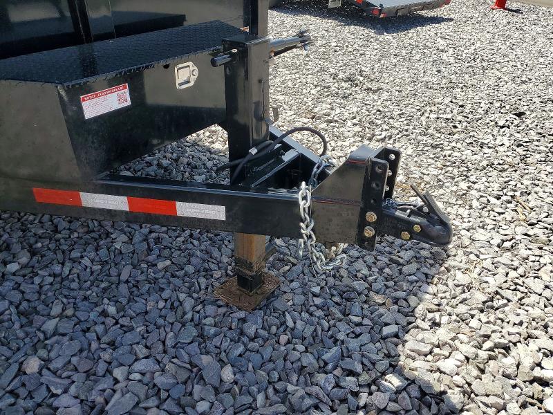 2025 Sure Trac ST8214HLOD-B-140 Dump Trailer