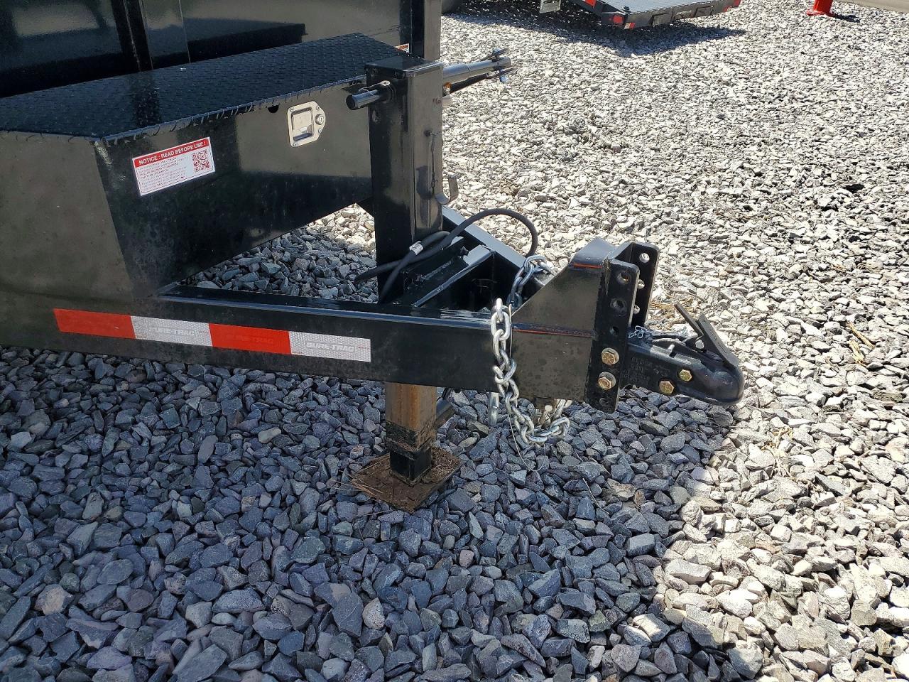 2025 Sure Trac ST8214HLOD-B-140 Dump Trailer