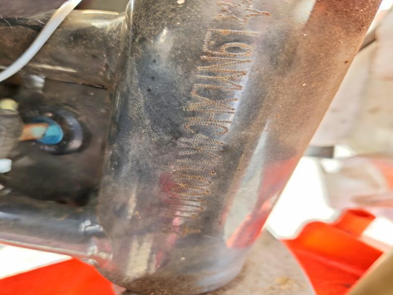 2019 Taotao Dirt Bike
