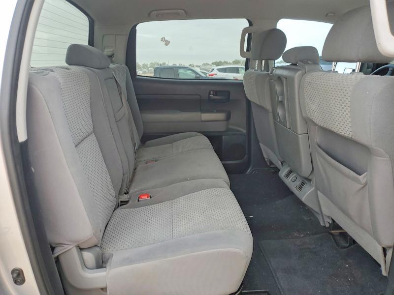 2012 Toyota Tundra Crewmax SR5