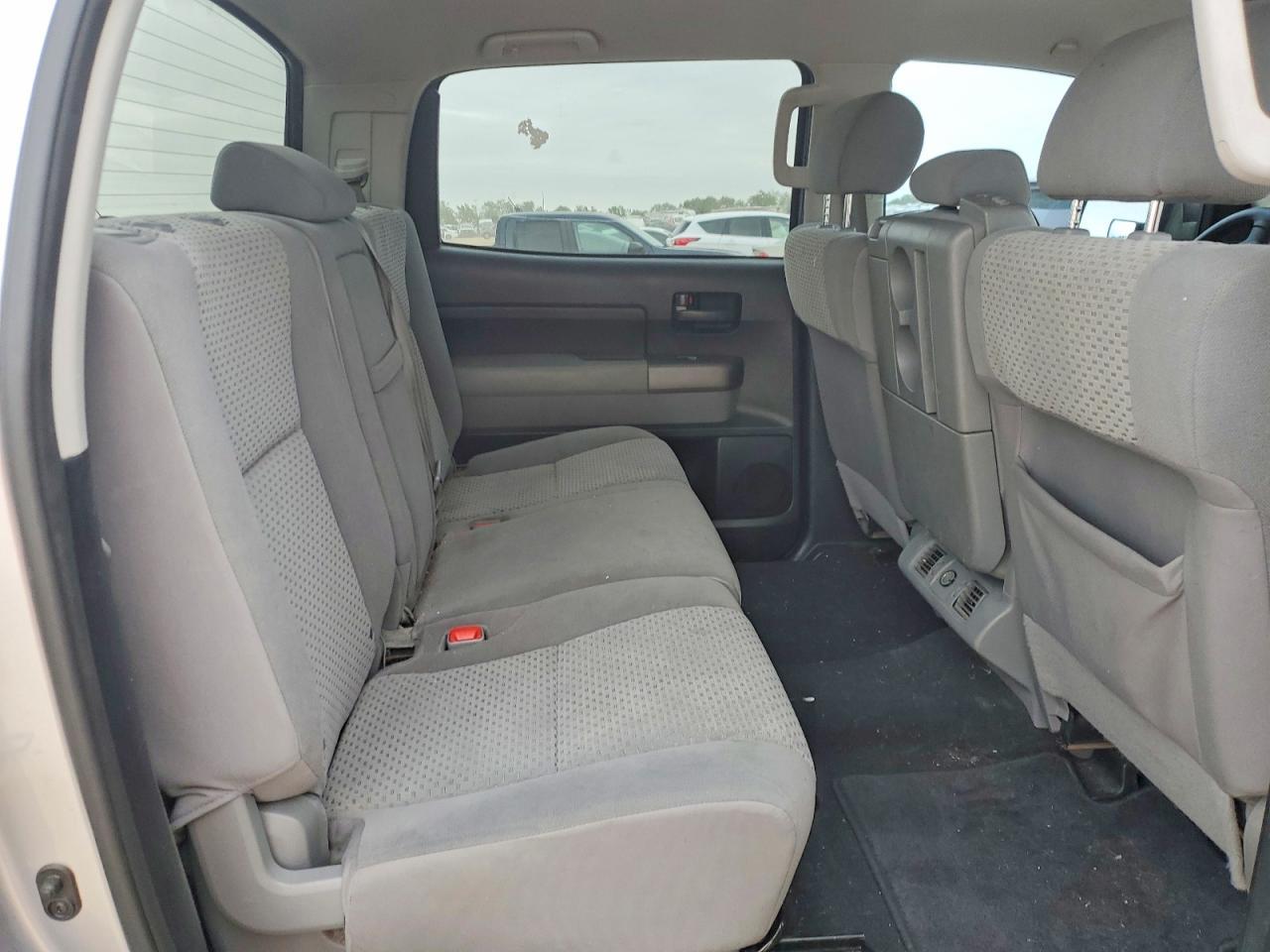 2012 Toyota Tundra Crewmax SR5