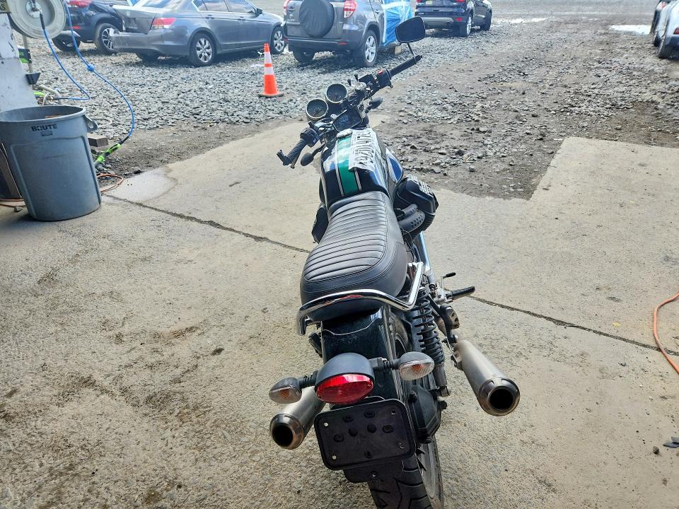2017 Moto Guzzi V7 III Special