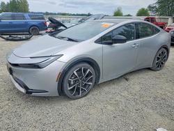 2024 Toyota Prius Prime xse Premium en venta en Arlington, WA