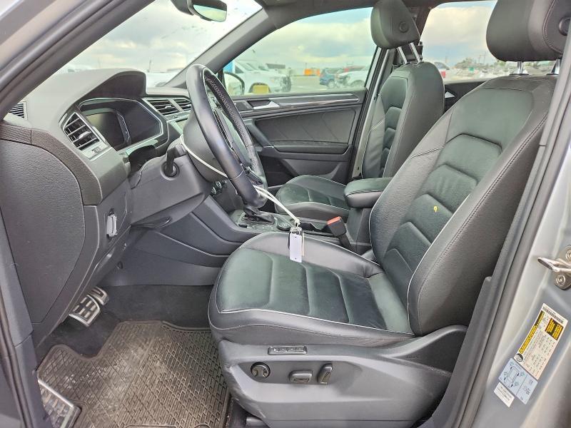2020 Volkswagen Tiguan sel Premium R-line
