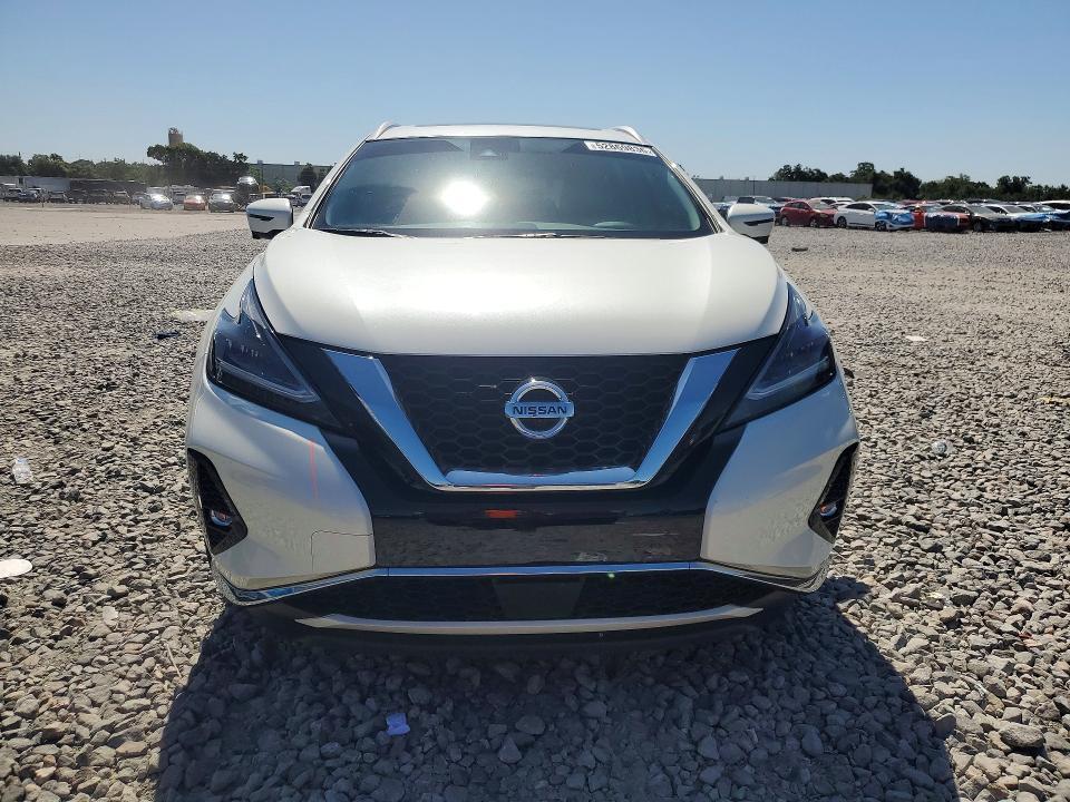2021 Nissan Murano Platinum