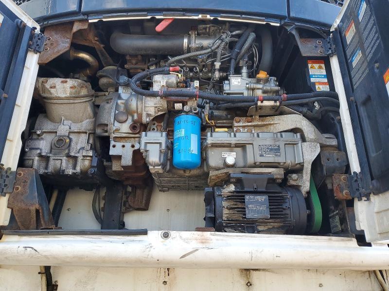2019 Utility VS2RA Refrigerated Van Trailer