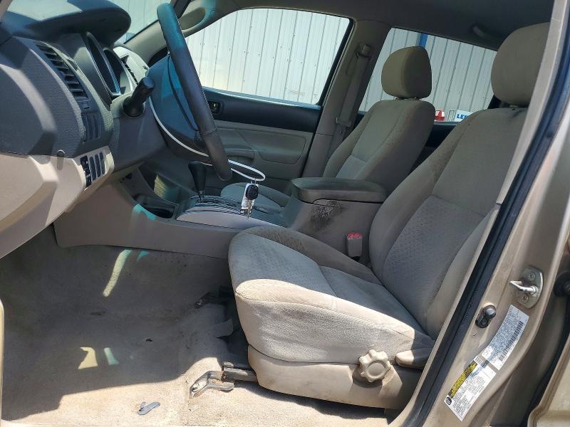 2005 Toyota Tacoma Double Cab Long BED