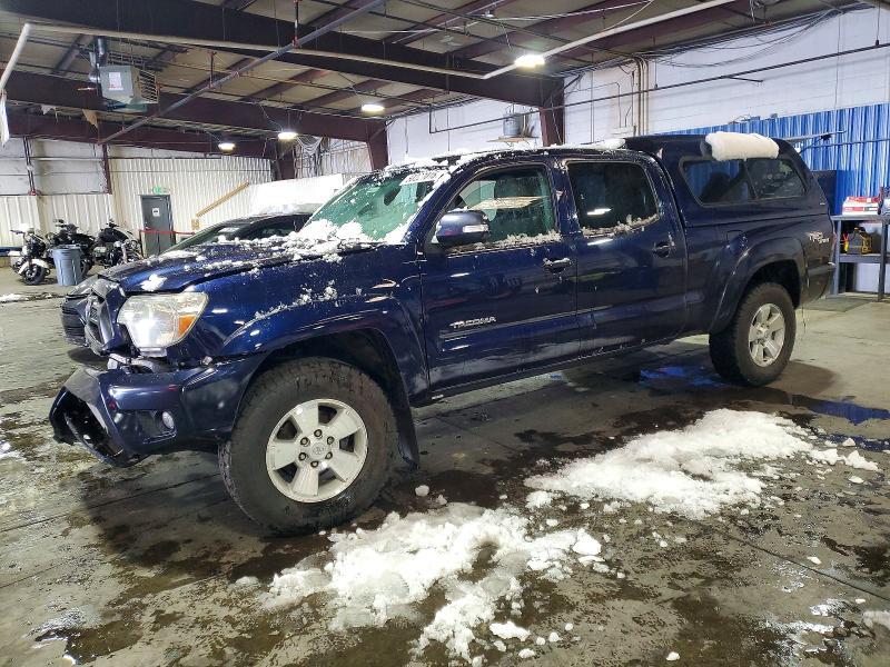 2013 Toyota Tacoma Double Cab Long BED