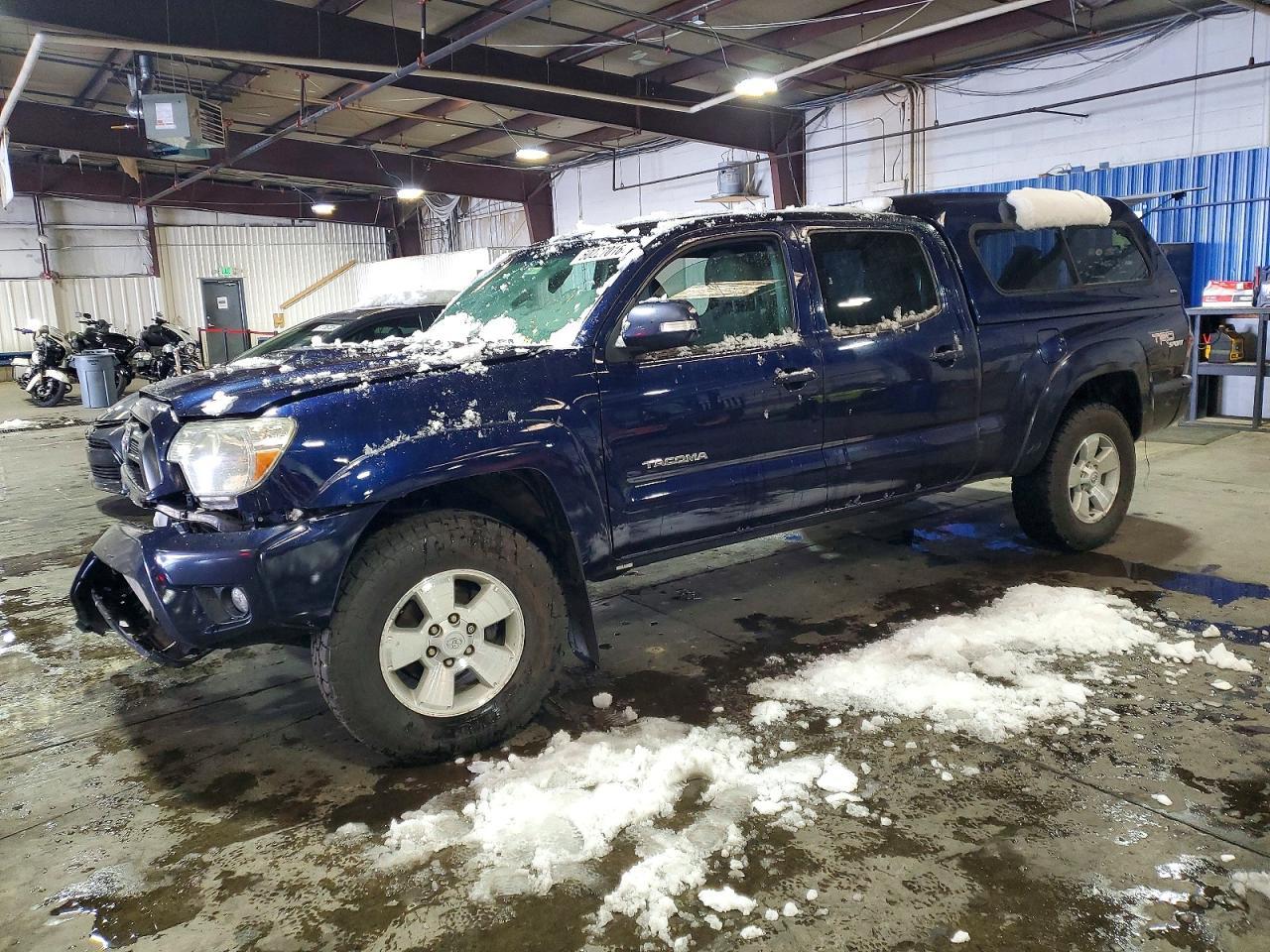 2013 Toyota Tacoma Double Cab Long BED