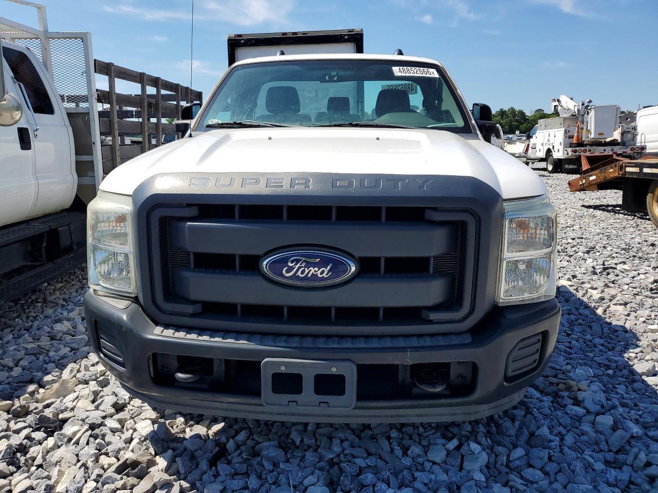 2016 Ford F350 Super Duty