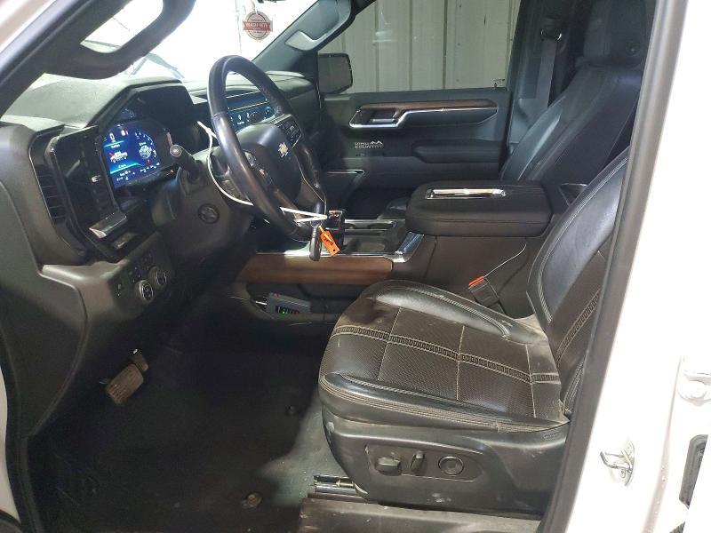 2022 Chevrolet Silverado K1500 High Country