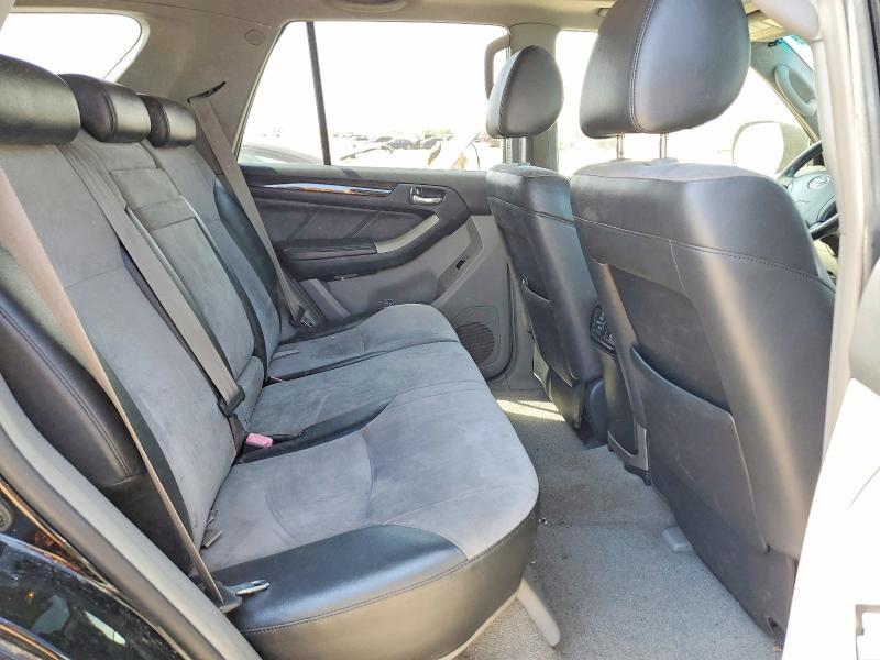 2008 Toyota 4runner Sport Edition
