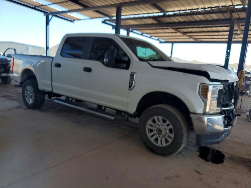 2019 Ford F250 Super Duty
