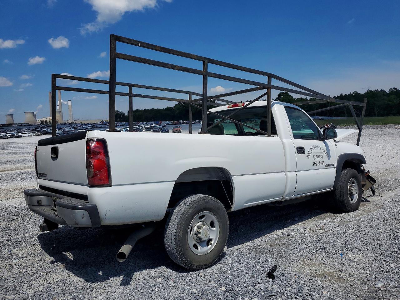 2006 Chevrolet Silverado C2500 Heavy Duty