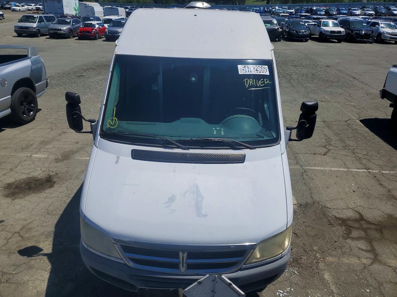 2005 Dodge Sprinter 2500 Delivery Van