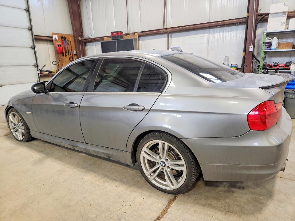 2011 BMW 335 xi