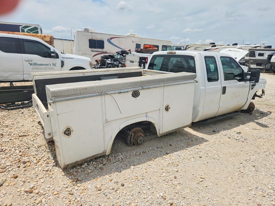 2008 Ford F-250