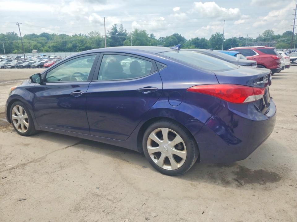 2012 Hyundai Elantra Limited