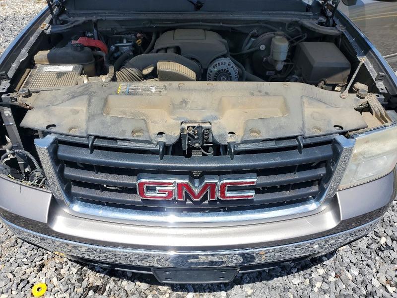 2008 GMC Sierra K1500