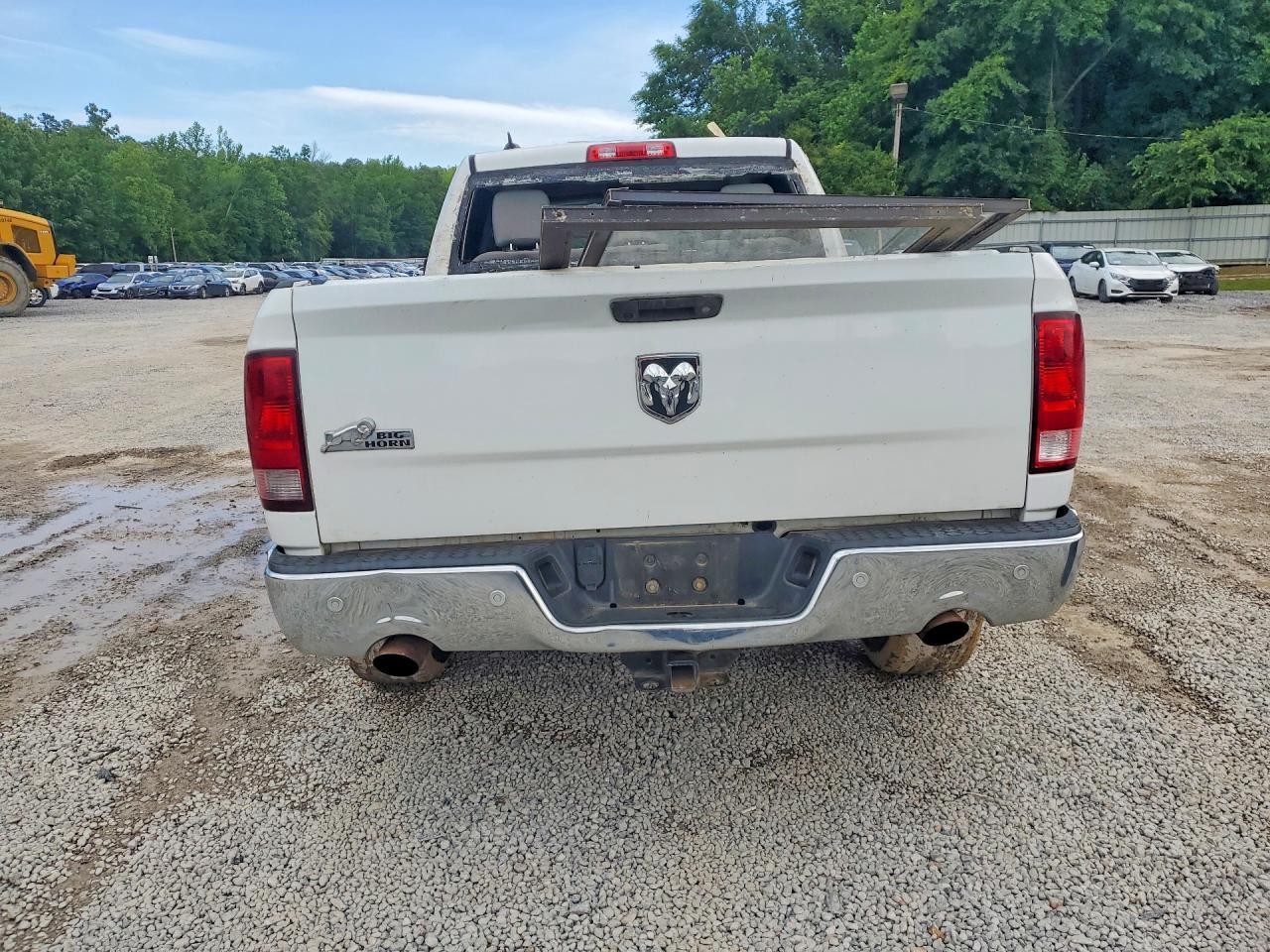 2017 Dodge RAM 1500 SLT