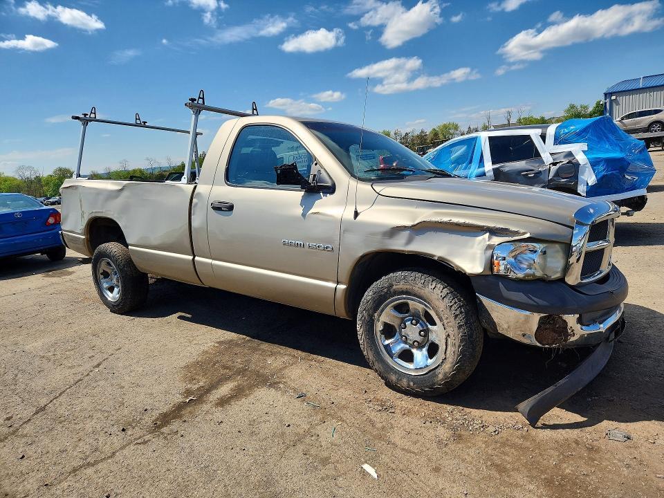 2002 Dodge RAM 1500