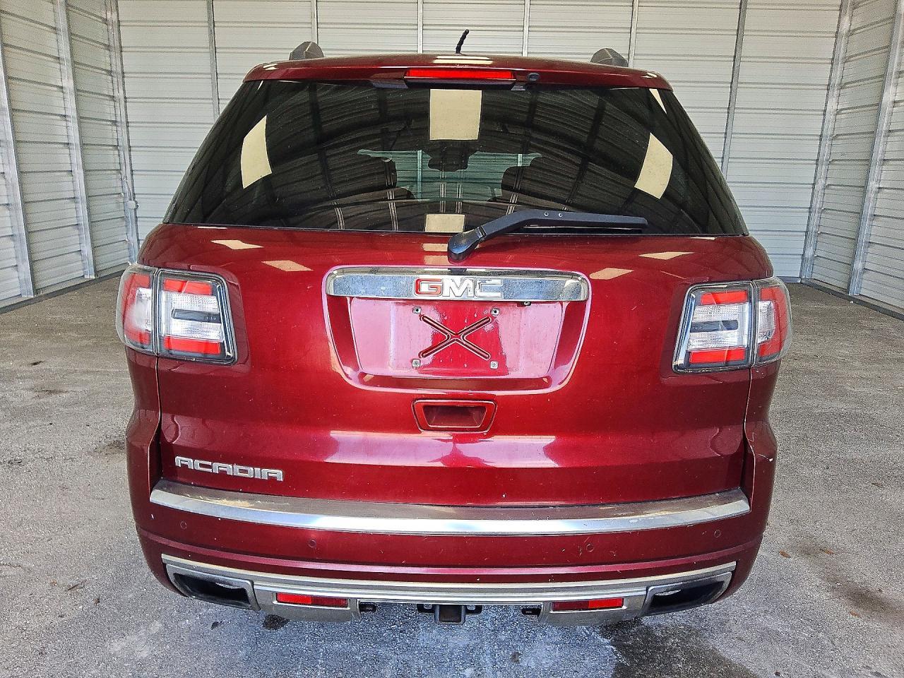 2015 GMC Acadia Denali