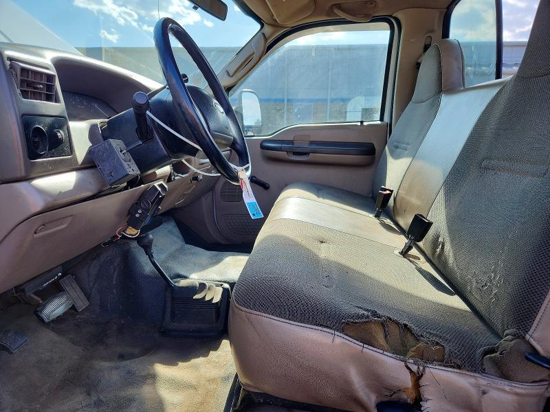 2004 Ford F350 SRW Super Duty
